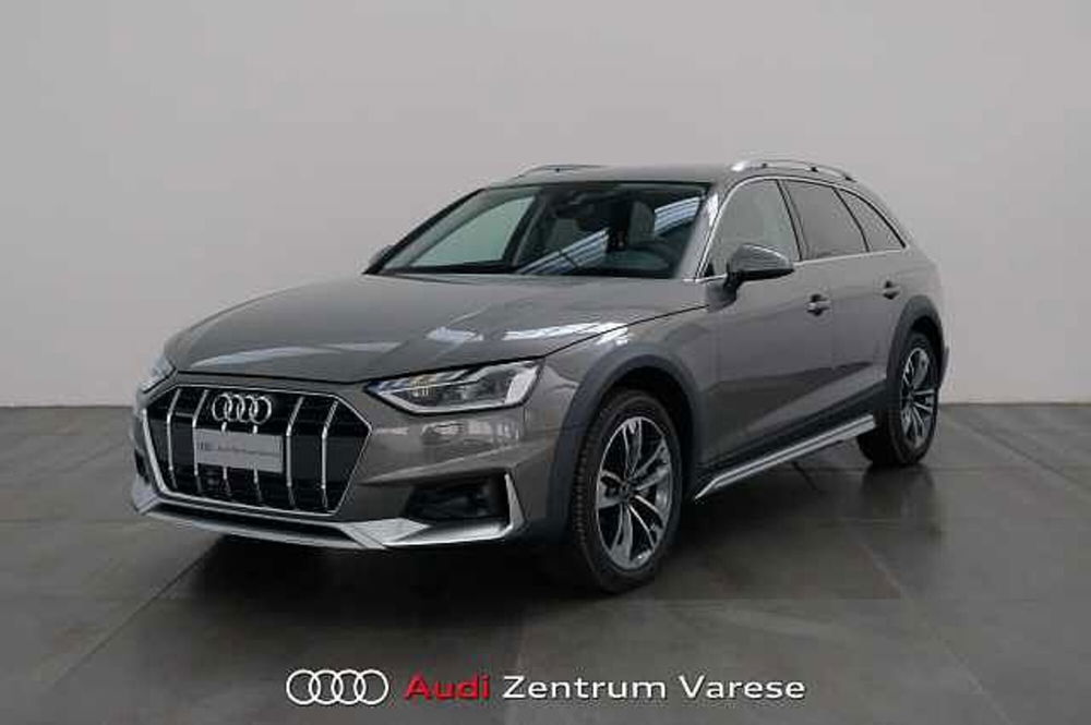 Audi A4 Allroad usata a Varese