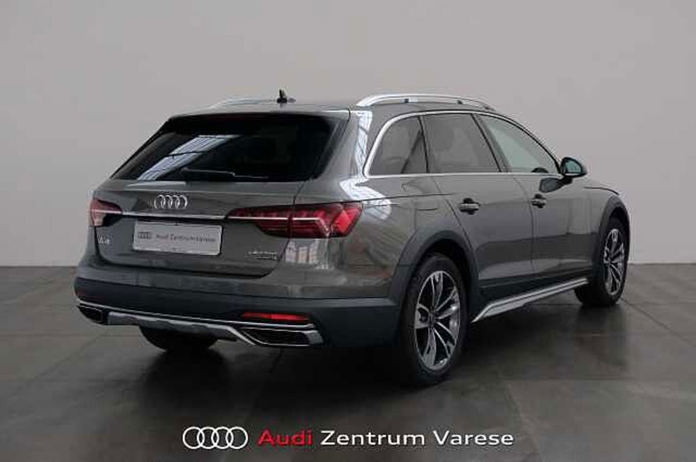 Audi A4 Allroad usata a Varese (4)