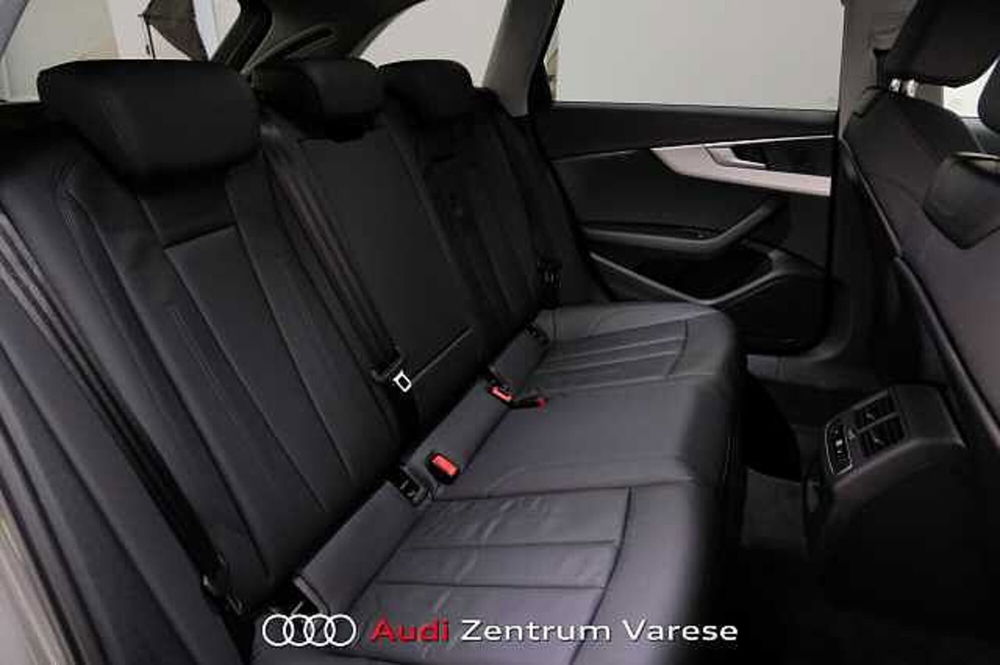 Audi A4 Allroad usata a Varese (7)