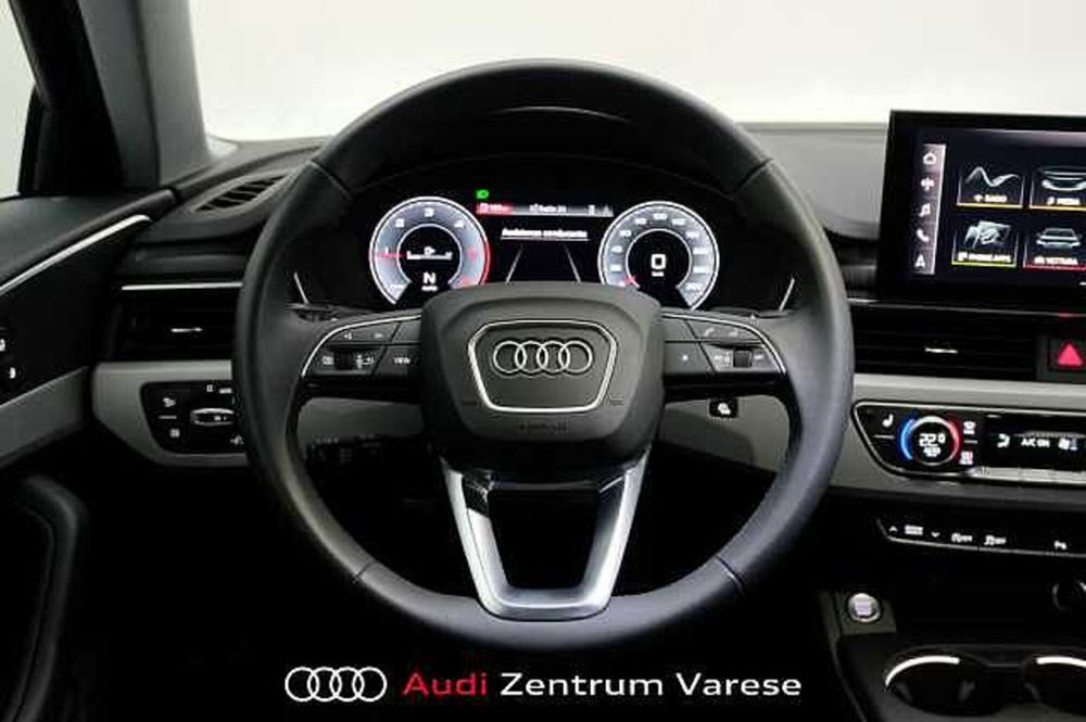 Audi A4 Allroad usata a Varese (9)