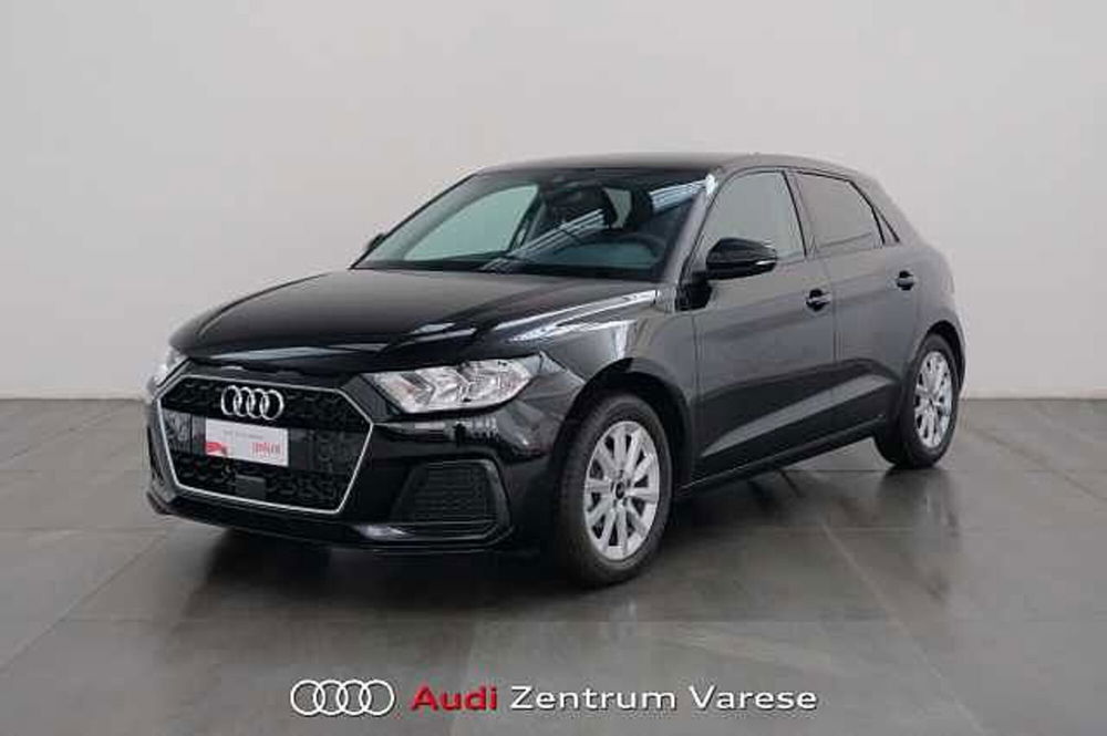 Audi A1 Sportback usata a Varese