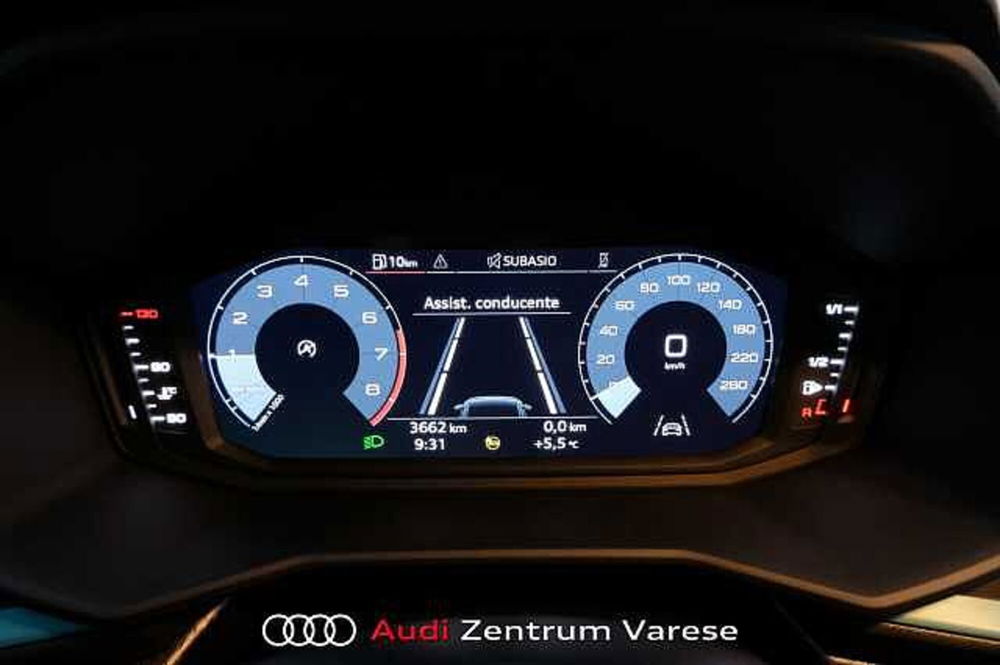 Audi A1 Sportback usata a Varese (10)