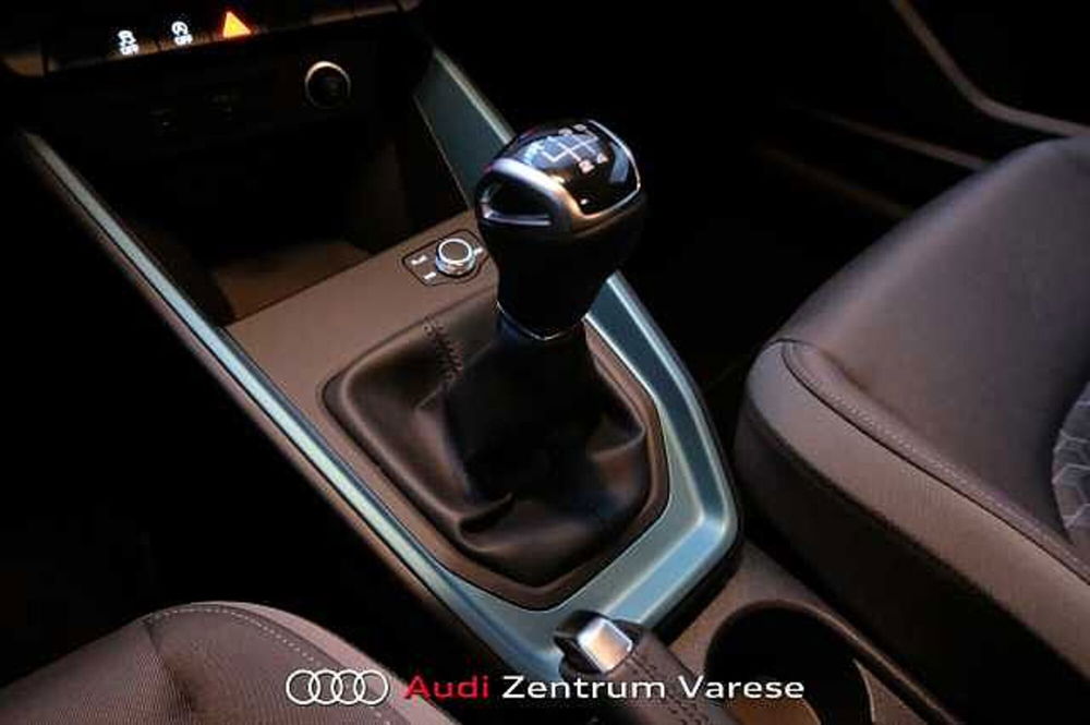 Audi A1 Sportback usata a Varese (14)