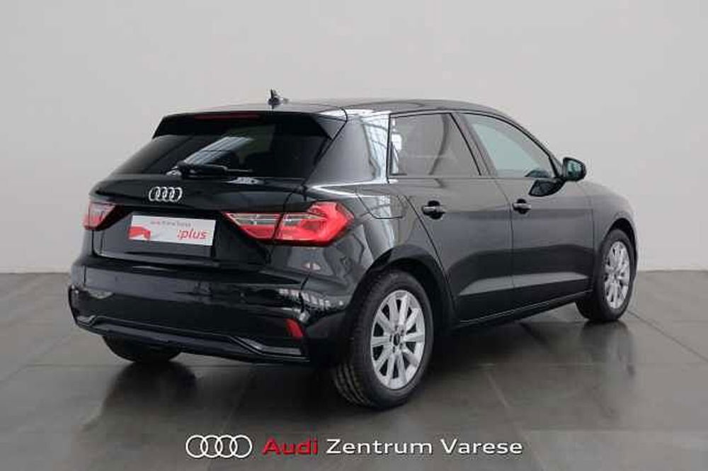 Audi A1 Sportback usata a Varese (4)