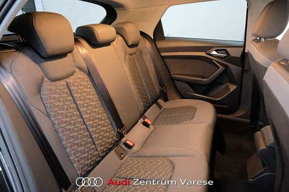 Audi A1 Sportback usata a Varese (7)