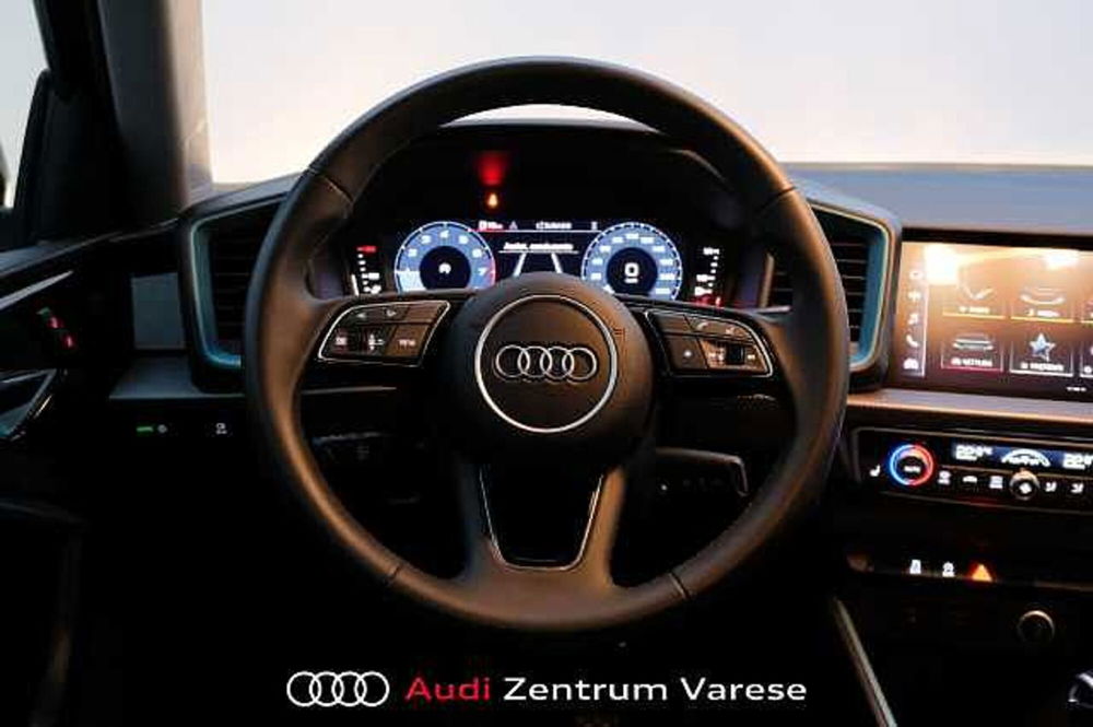 Audi A1 Sportback usata a Varese (9)