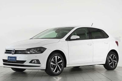 Volkswagen Polo 1.0 tsi R-Line 95cv dsg del 2021 usata a Barni