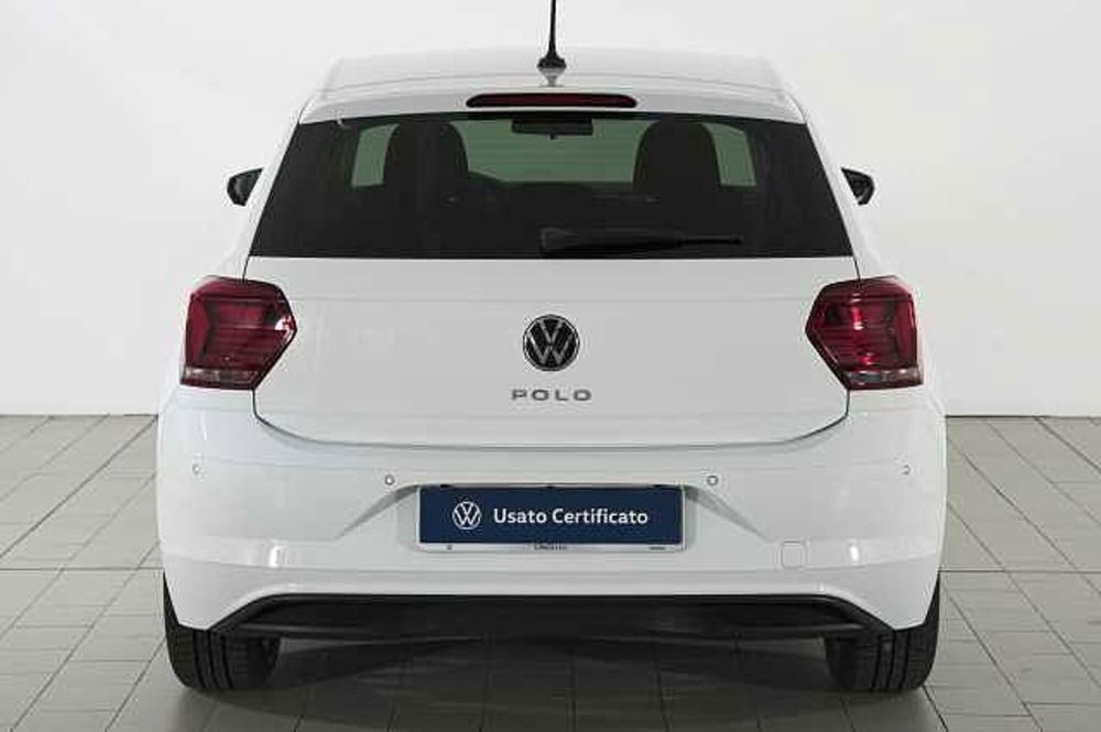 Volkswagen Polo usata a Como (2)