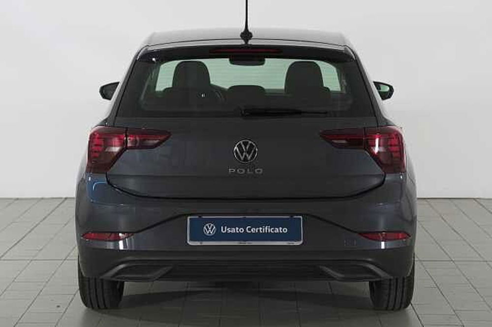 Volkswagen Polo usata a Como (2)