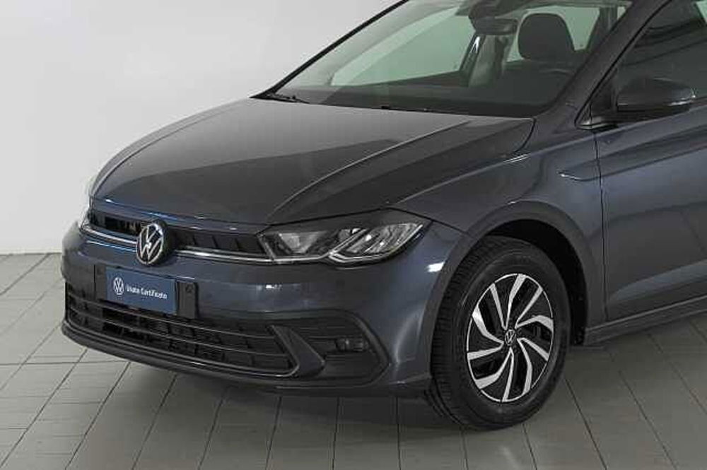 Volkswagen Polo usata a Como (6)