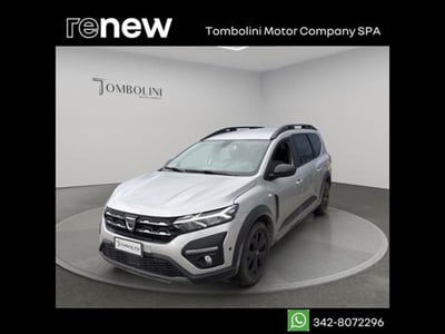 Dacia Jogger 1.0 tce Extreme UP Gpl 100cv del 2022 usata a Civitanova Marche