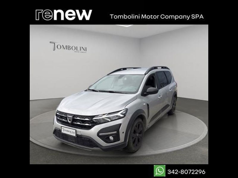 Dacia Jogger 1.0 tce Extreme UP Gpl 100cv del 2022 usata a Civitanova Marche