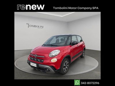 Fiat 500 1.3 Multijet 16V 95 CV Lounge  del 2022 usata a Civitanova Marche