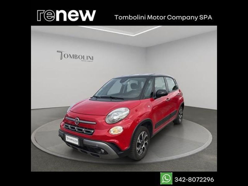 Fiat 500 1.3 Multijet 16V 95 CV Lounge  del 2022 usata a Civitanova Marche