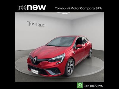 Renault Clio TCe 90 CV 5 porte R.S. Line del 2021 usata a Civitanova Marche