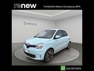 Renault Twingo Urban Night 22kWh del 2021 usata a Civitanova Marche