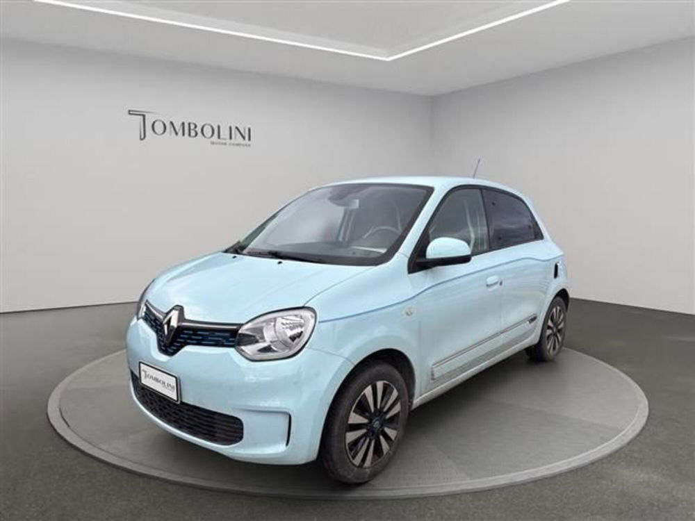 Renault Twingo usata a Macerata (4)