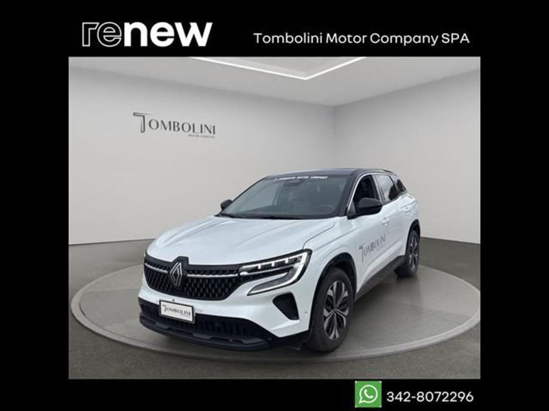 Renault Austral 1.2 full hybrid Techno 200cv auto del 2023 usata a Civitanova Marche