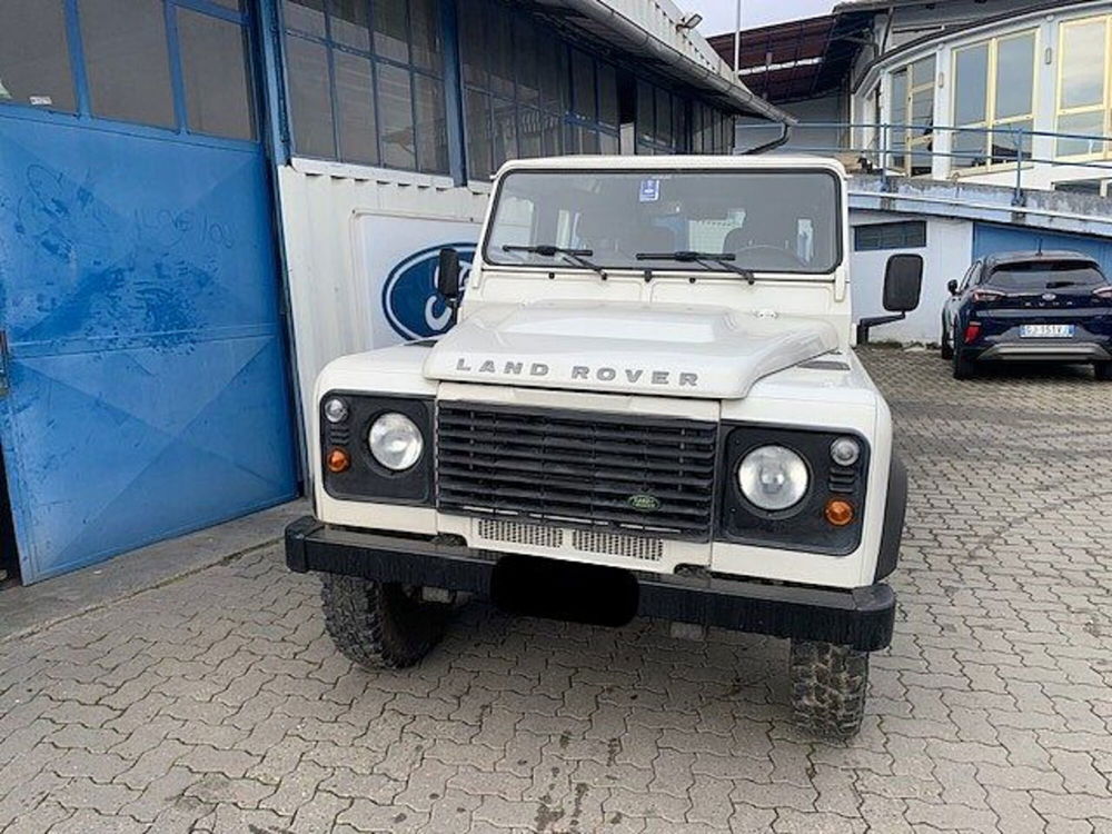 Land Rover Defender usata a Torino (3)