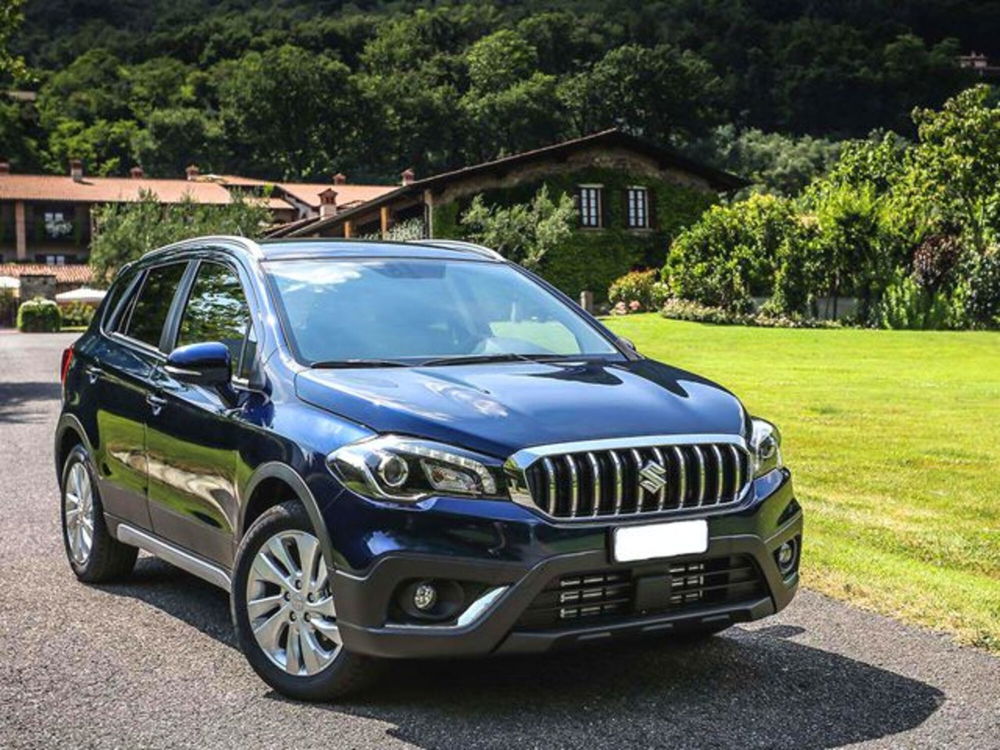 Suzuki S-Cross usata a Oristano