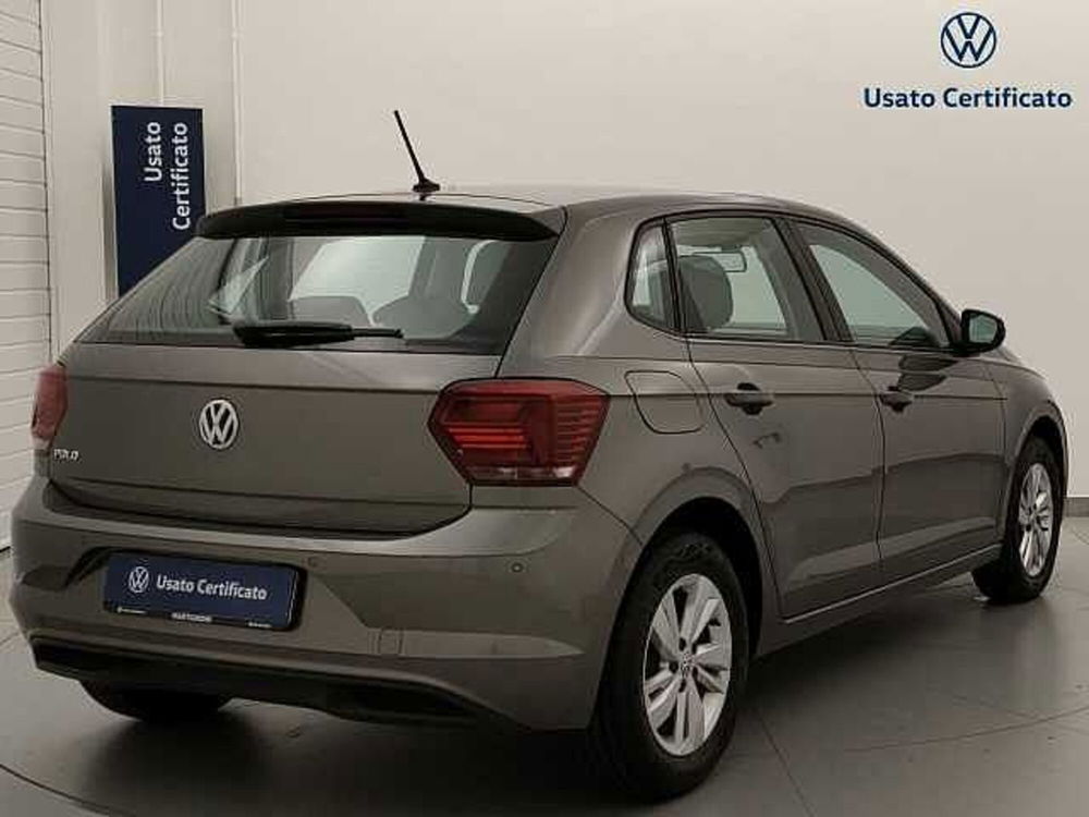 Volkswagen Polo usata a Varese (5)