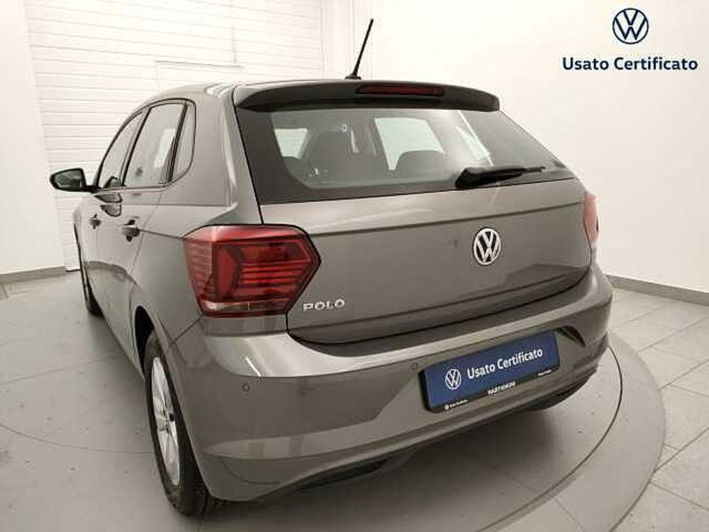 Volkswagen Polo usata a Varese (8)