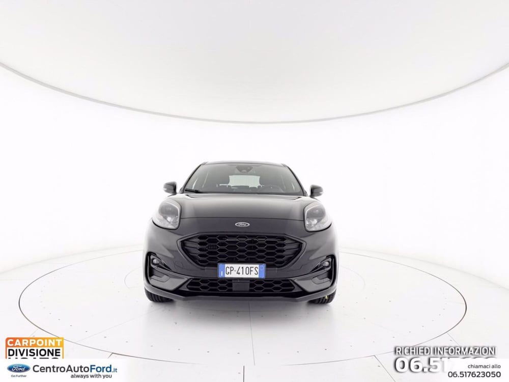 Ford Puma usata a Roma (2)