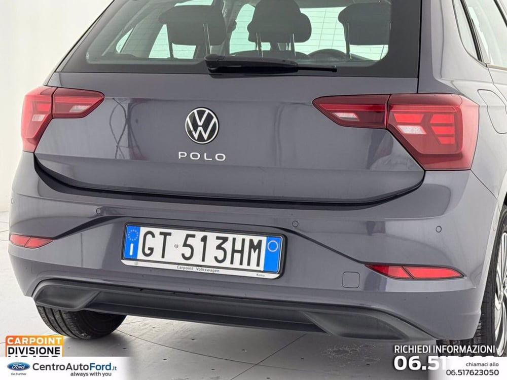 Volkswagen Polo usata a Roma (18)