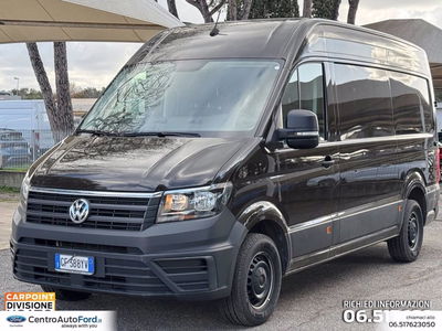 Volkswagen Veicoli Commerciali crafter Furgone 30 2.0 tdi 140cv L3H3 del 2021 usata a Albano Laziale