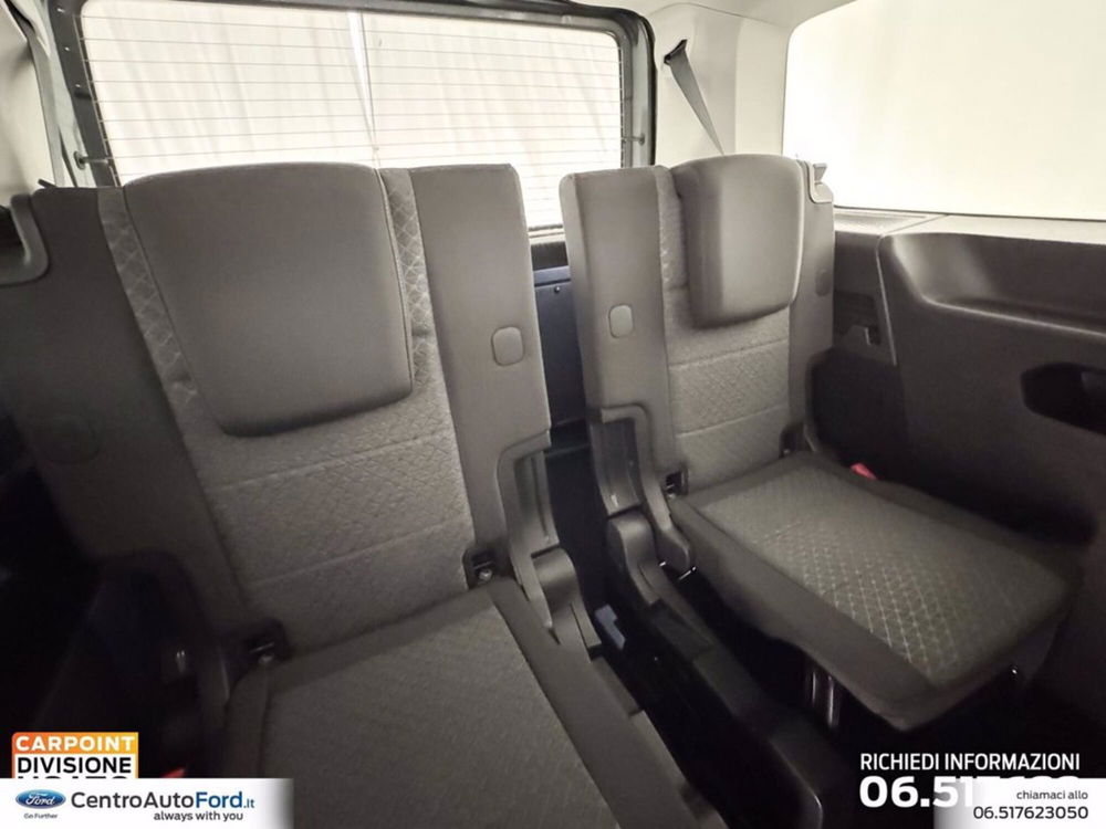 Ford Tourneo Connect usata a Roma (11)