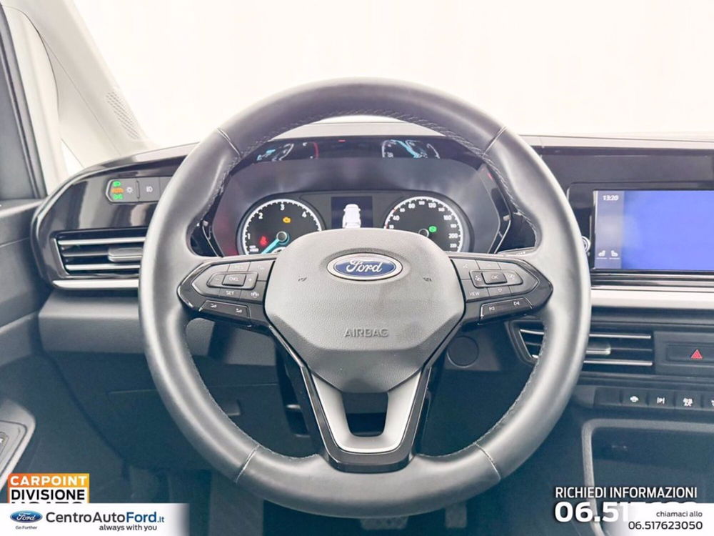 Ford Tourneo Connect usata a Roma (20)