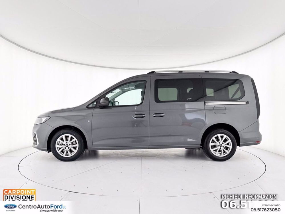 Ford Tourneo Connect usata a Roma (3)