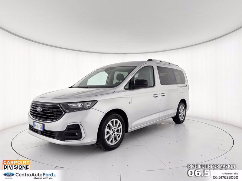 Ford Tourneo Connect tourneo connect V761 2.0 ecoblue 122cv Titanium auto del 2023 usata a Albano Laziale