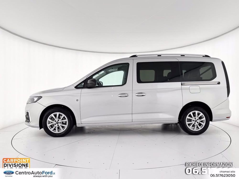 Ford Tourneo Connect usata a Roma (3)