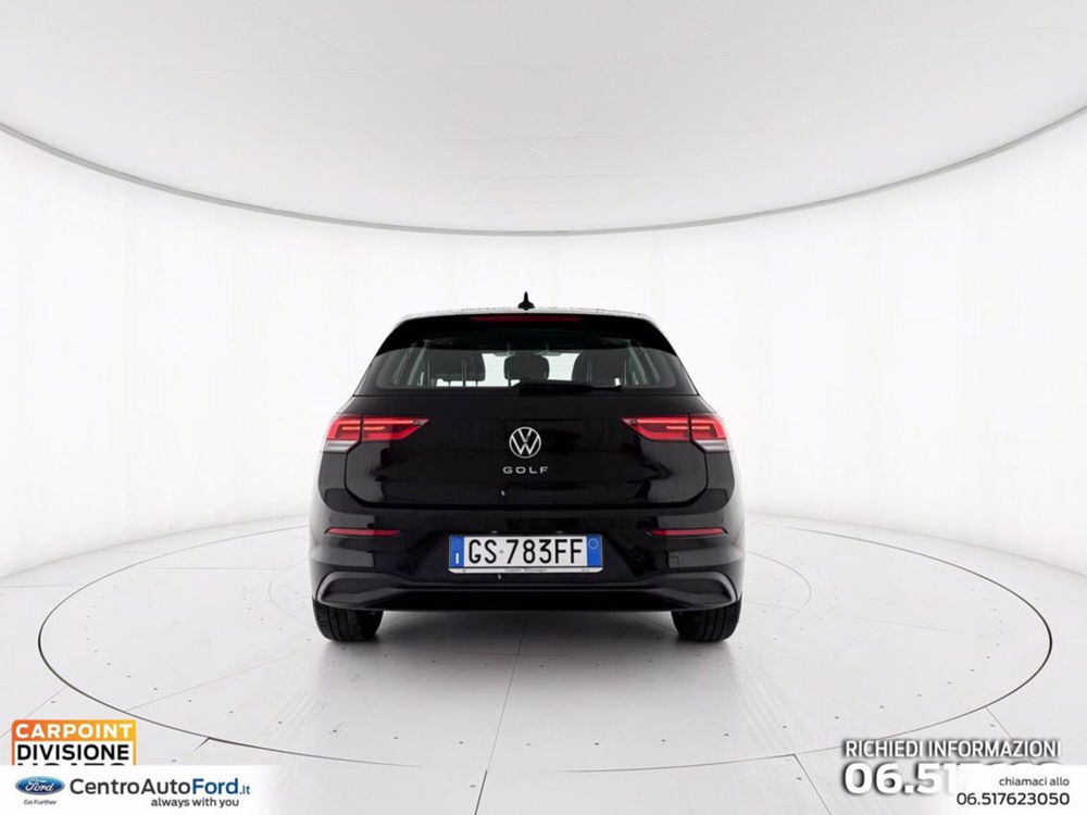 Volkswagen Golf usata a Roma (4)