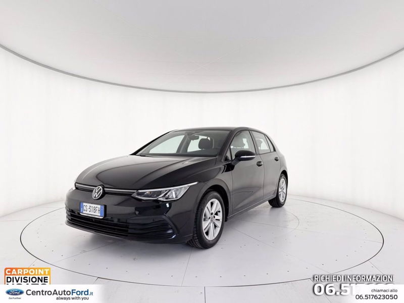 Volkswagen Golf 2.0 tdi Life 115cv del 2024 usata a Albano Laziale