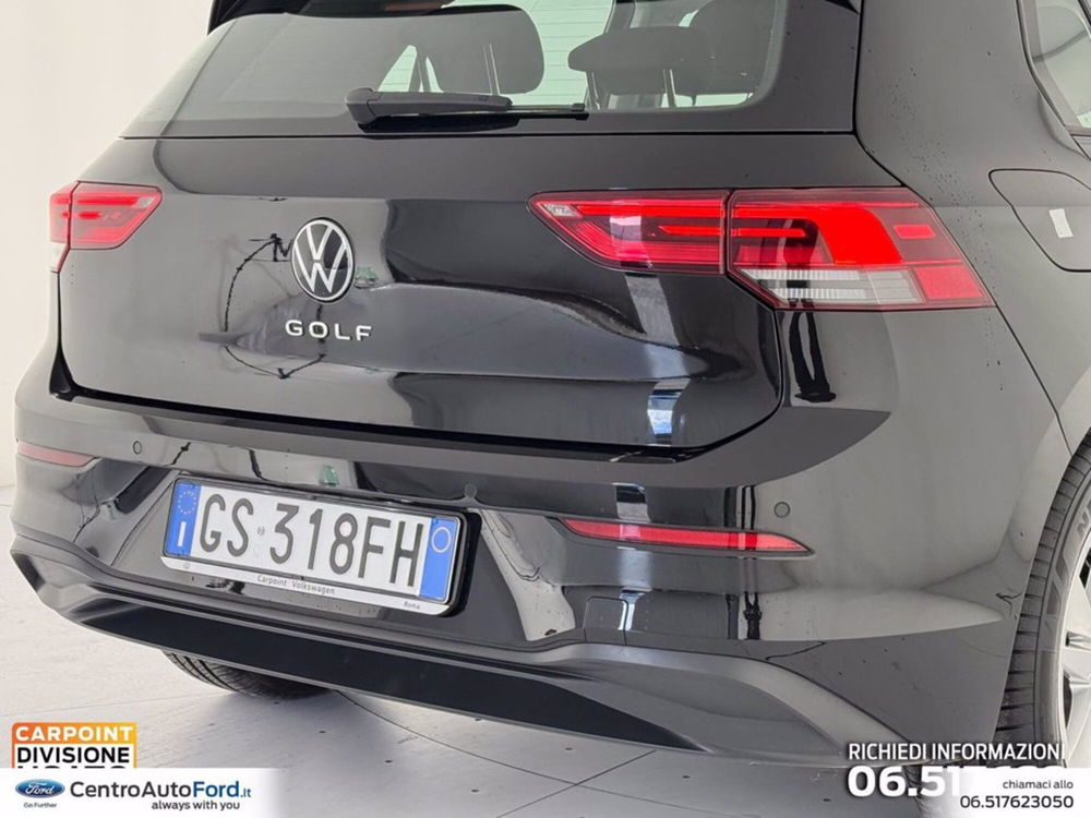 Volkswagen Golf usata a Roma (17)