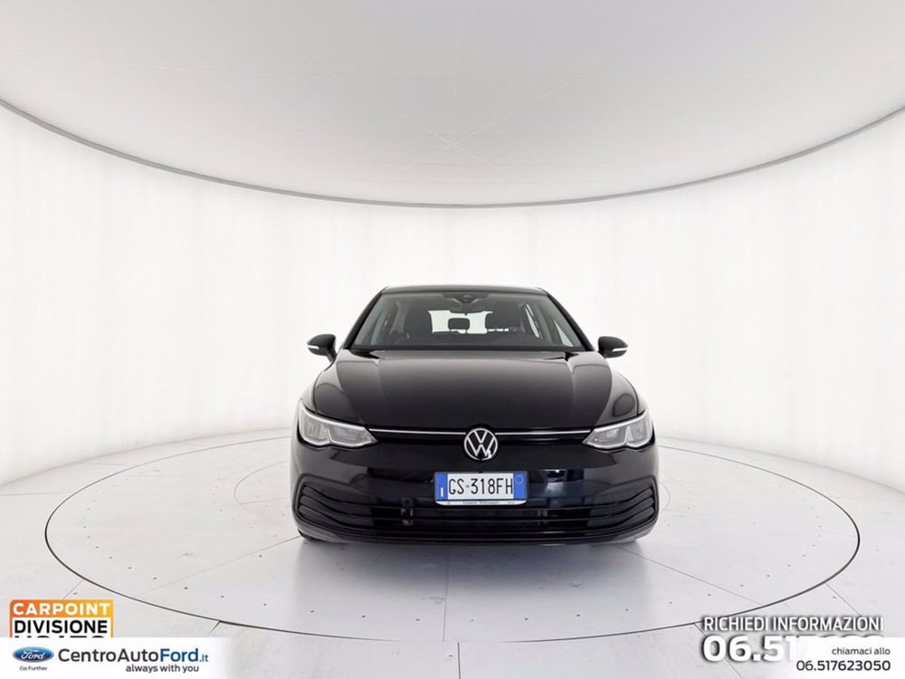 Volkswagen Golf usata a Roma (2)