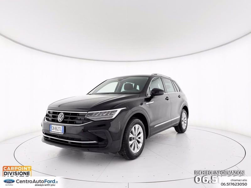 Volkswagen Tiguan 2.0 tdi Life 150cv dsg del 2023 usata a Albano Laziale