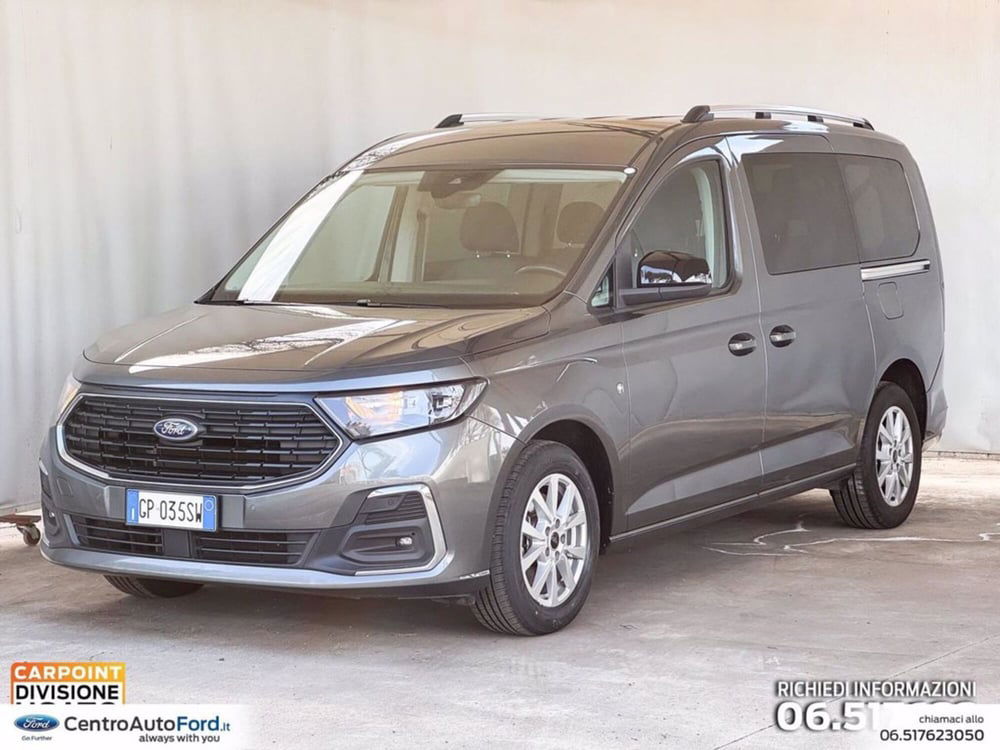 Ford Tourneo Connect usata a Roma