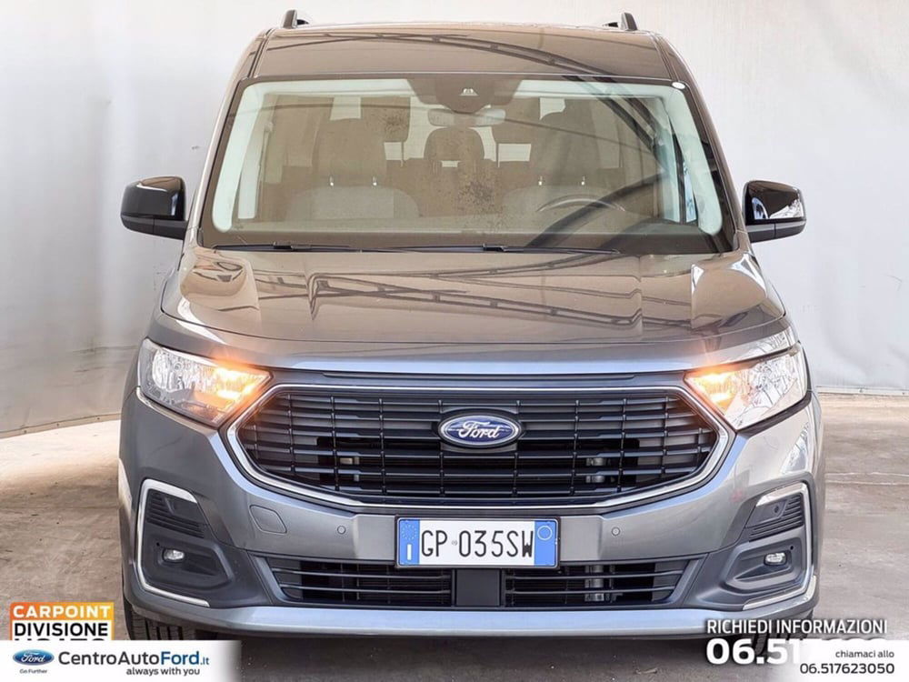 Ford Tourneo Connect usata a Roma (2)