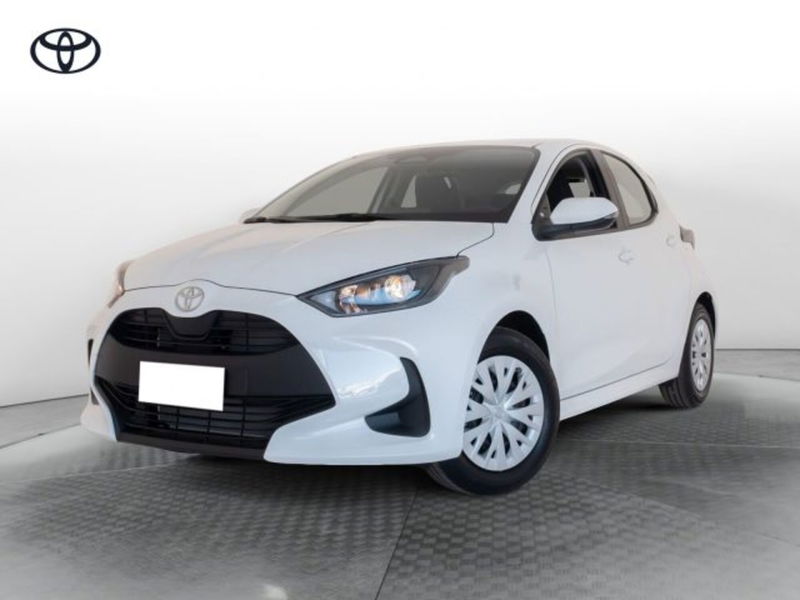 Toyota Yaris Cross 1.5 Hybrid 5p. E-CVT Active nuova a Limena