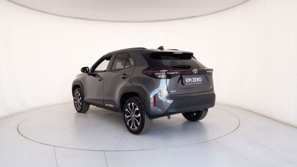 Toyota Yaris Cross nuova a Padova (17)