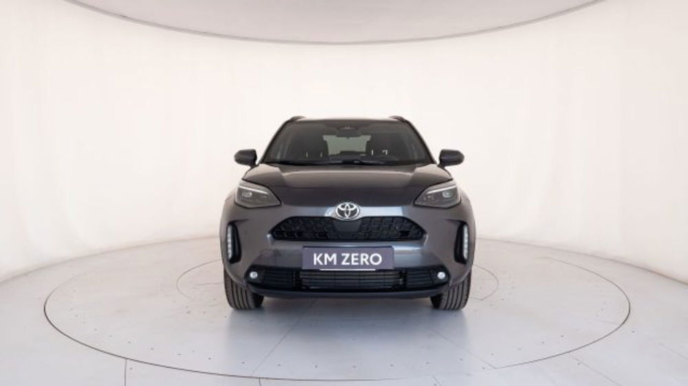 Toyota Yaris Cross nuova a Padova (4)