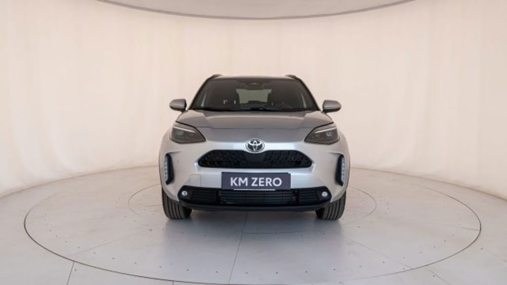 Toyota Yaris Cross nuova a Padova (4)