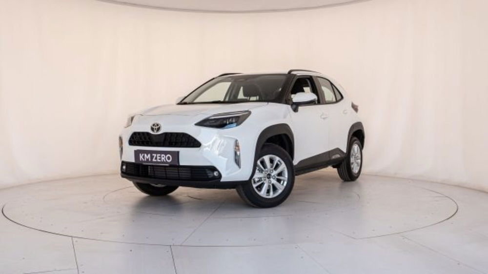 Toyota Yaris Cross nuova a Padova