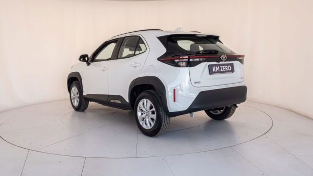 Toyota Yaris Cross nuova a Padova (17)