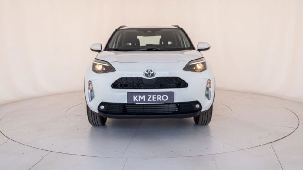 Toyota Yaris Cross nuova a Padova (4)