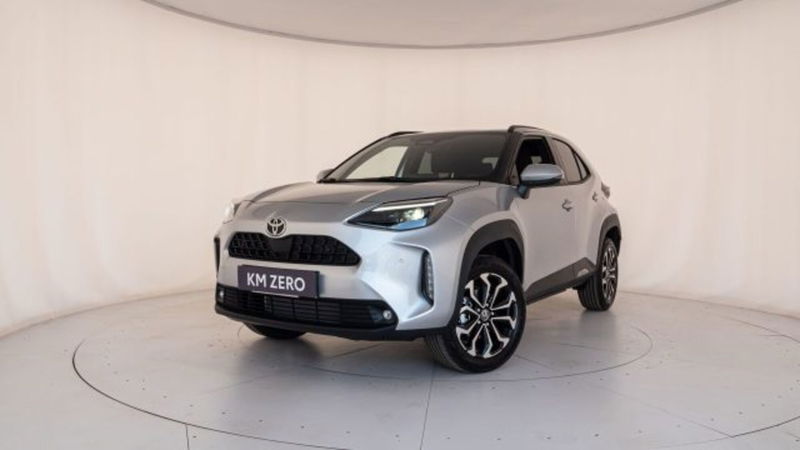 Toyota Yaris Cross 1.5 Hybrid 5p. E-CVT Trend nuova a Limena