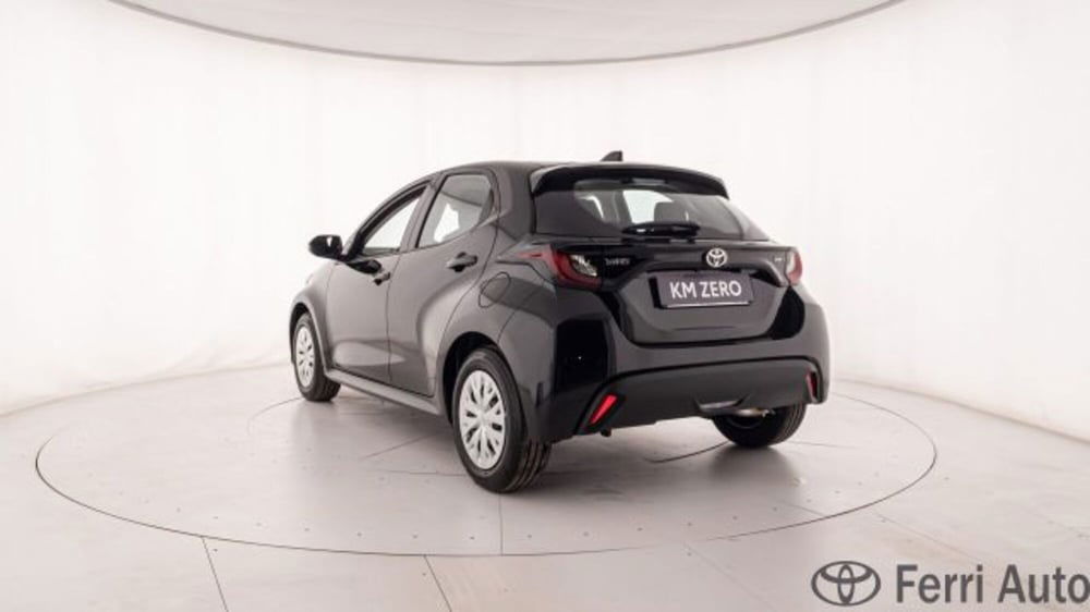 Toyota Yaris Cross nuova a Padova (18)